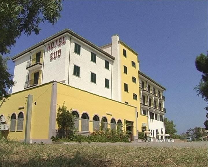 Hotel Sud Fuscaldo Exterior foto