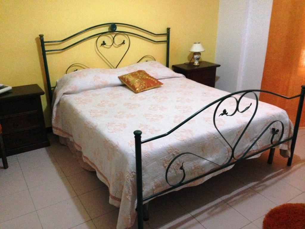 Hotel Sud Fuscaldo Habitación foto